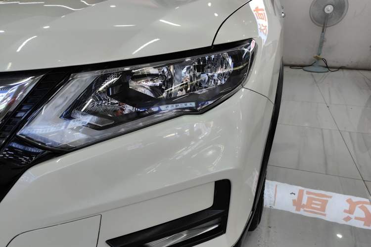 Used Nissan X-Trail 2022 2.0L Two-Wheel Drive Smart Connect & Comfort Edition
