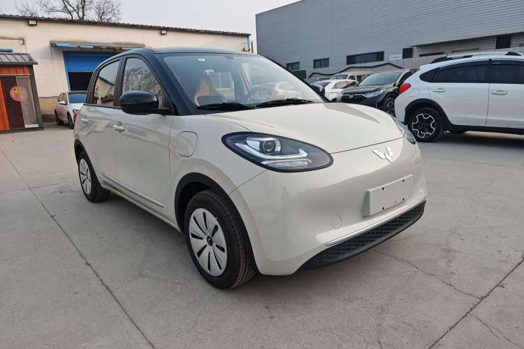 Used Wuling Bingo 2023 203km Light Edition
