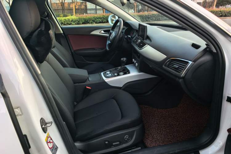 Used Audi A6L 2014 TFSI Standard Model