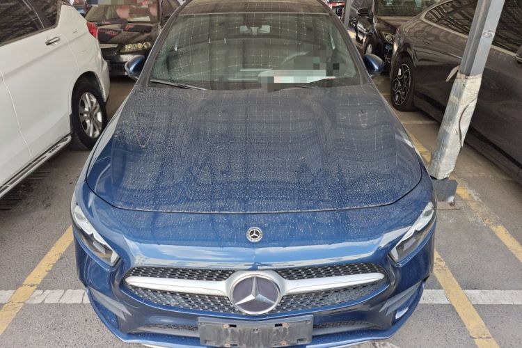 Used Mercedes-Benz A-Class 2019 A 200 L Sport Sedan
