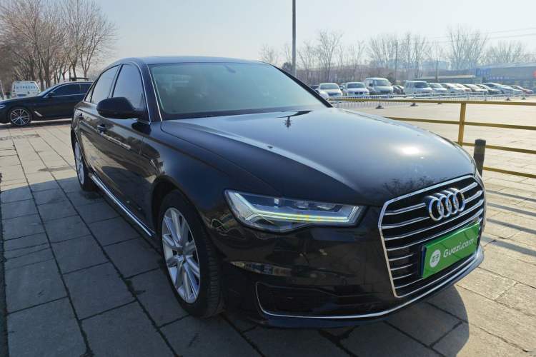 Used Audi A6L 2018 30th Anniversary Edition TFSI Trendy Model
