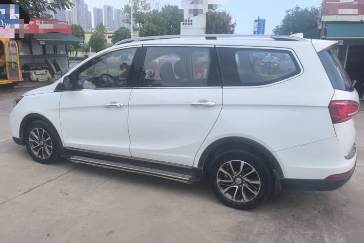 Used Baojun 730 2017 1.5T Manual Zhishang Model 7 Seats China V Emission Standard
