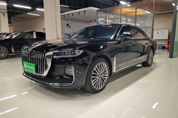 Used Hongqi H9 2022 2.0T Smart Connect Flagship Edition