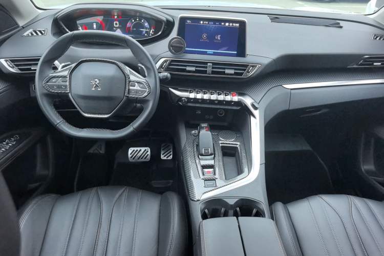 Used Peugeot 5008 2017 380THP 7-Seater Boundary-Free Edition
