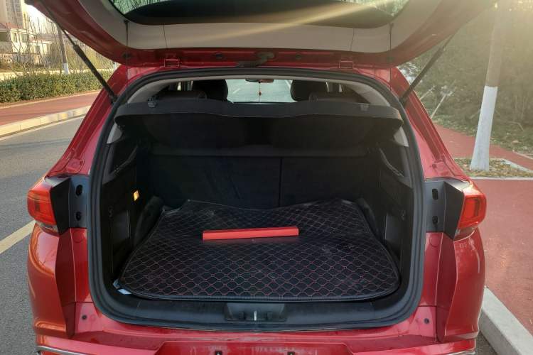 Used Chery Tiggo 7 2017 SPORT 1.5T Automatic Elite Edition