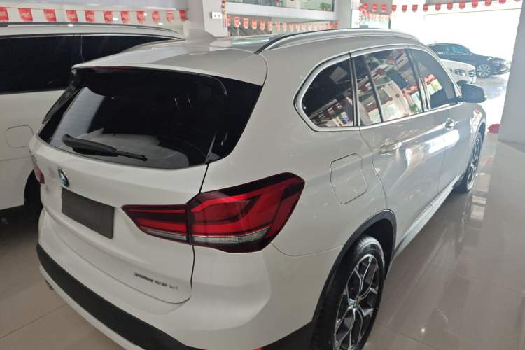 Used BMW X1 2022 sDrive25Li Leading Model
