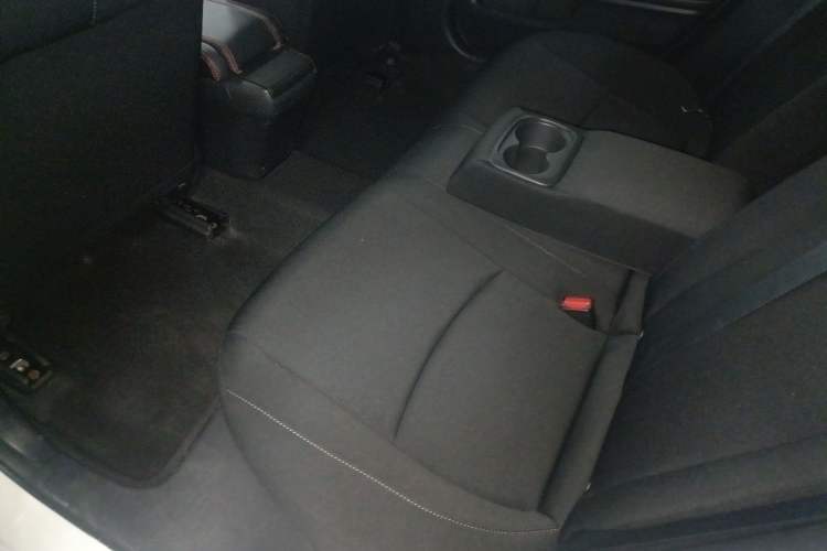 Used Honda Civic 2016 220TURBO CVT Luxury Edition
