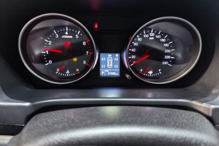 Used Haval M6 2019 1.5T DCT Two-Wheel Drive Elite Version China VI Standard
