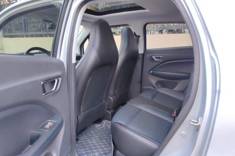 Used Leapmotor T03 2022 YAOJIN Edition
