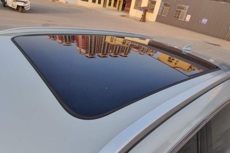 Used Hongqi HS5 2019 2.0T Smart Connect Flagship Edition