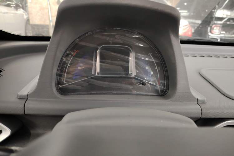 Used  LEOPAARD CS01 EV 2024 Practical Type