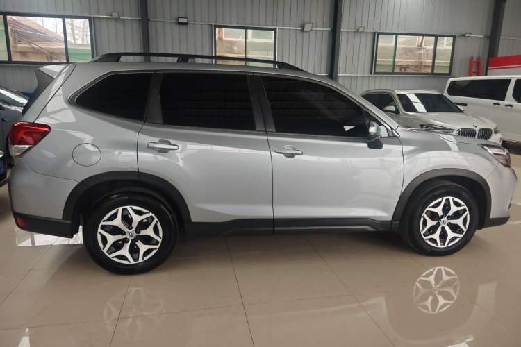 Used Subaru Forester 2020 2.0i Luxury Edition EyeSight