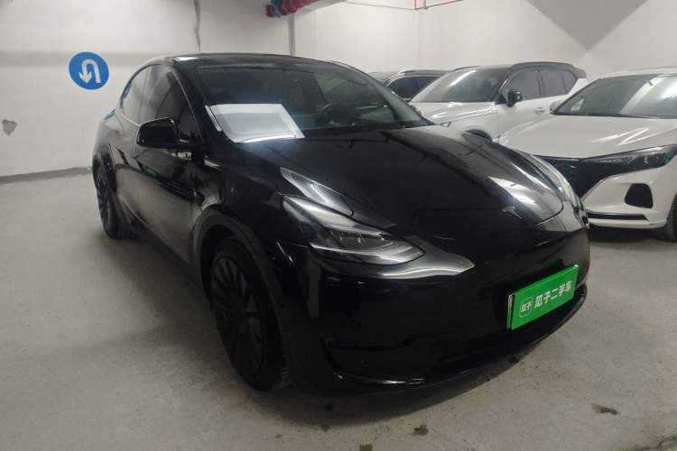 Used Tesla Model Y 2021 Performance High-Performance All-Wheel-Drive Version

