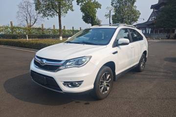 Used BYD S7 2017 1.5T Manual Luxury Model