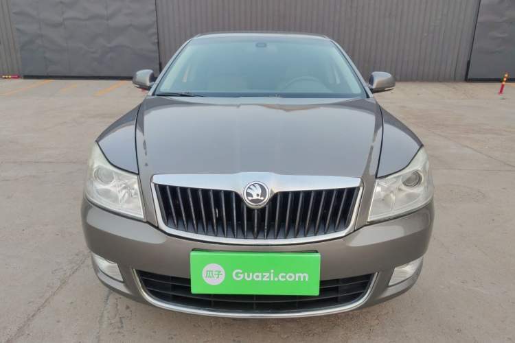 Used Skoda Octavia 2014 1.4TSI DSG Yijun Edition
