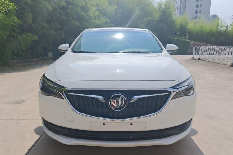 Used Buick GT 2019 18T Automatic Connected Elite Model China VI Standard
