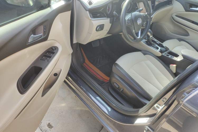 Used Buick Verano 2015 Sedan 15S Automatic Leading Model
