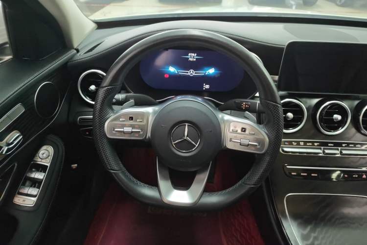 Used Mercedes-Benz C-Class 2021 C 260 L Sport Edition
