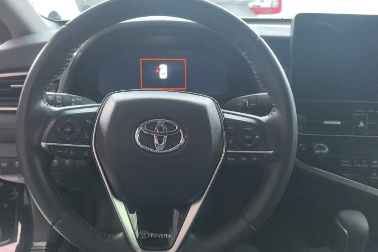 Used Toyota Camry 2023 2.5G Luxury Edition
