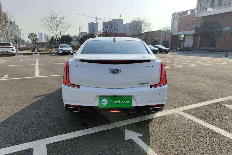 Used Cadillac XTS 2018 28T Tech Edition
