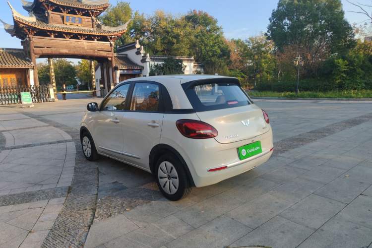 Used Wuling Bingo 2023 203km Light Edition

