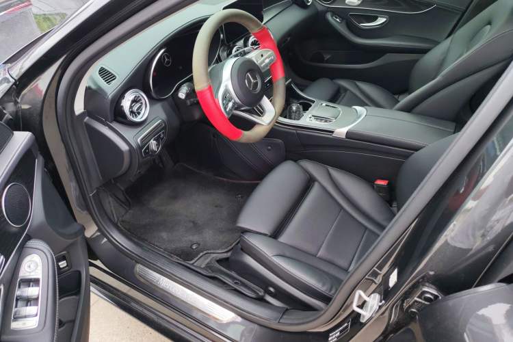 Used Mercedes-Benz C-Class 2021 C 260 L Sport Edition
