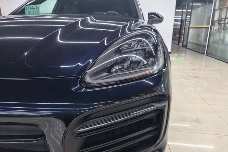 Used Porsche Cayenne 2022 Cayenne S 2.9T Platinum Edition