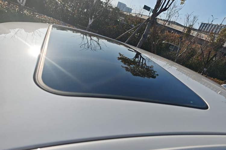 Used BMW 3 Series 2019 320Li Fashion Model