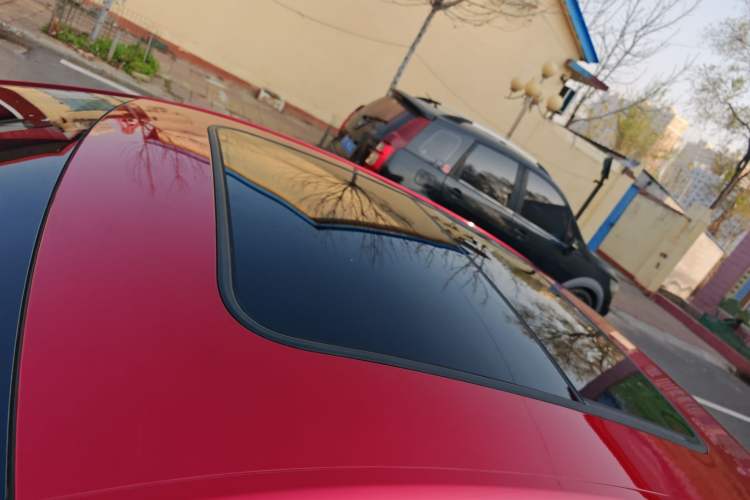 Used BYD Han 2020 EV Long-Range Luxury Model
