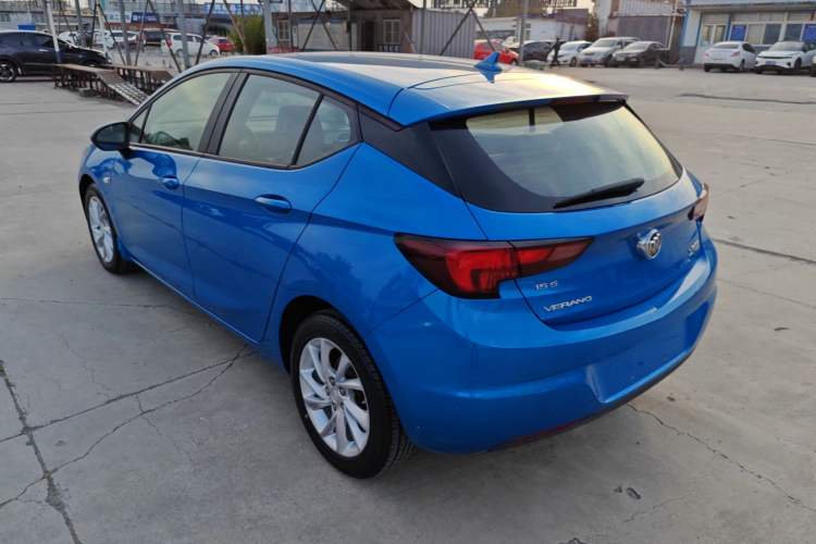 Used Buick Verano 2016 Hatchback 15S Automatic Ambition Model
