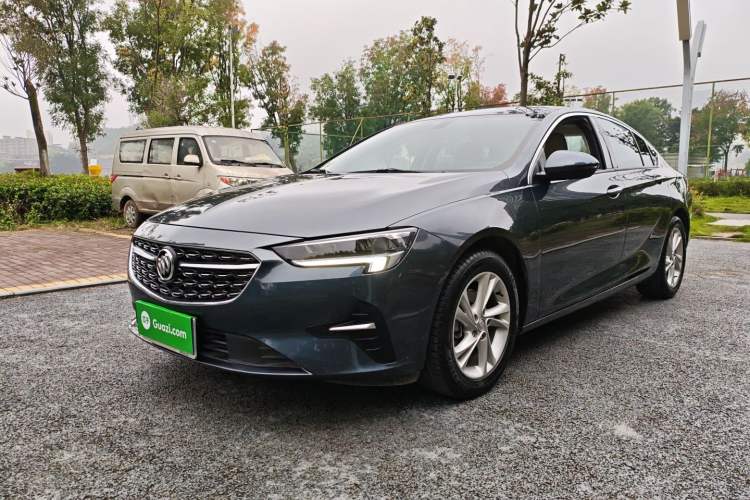 Used Buick Regal 2020 552T Elite Edition
