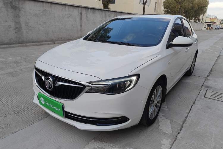 Used Buick GT 2019 18T Automatic Connected Flagship Version China V Standard
