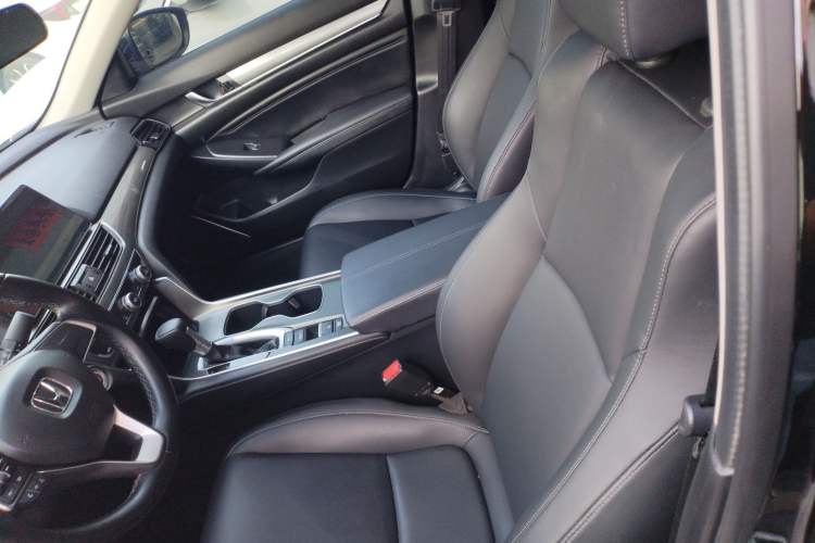 Used Honda Accord 2022 260TURBO Luxury Edition
