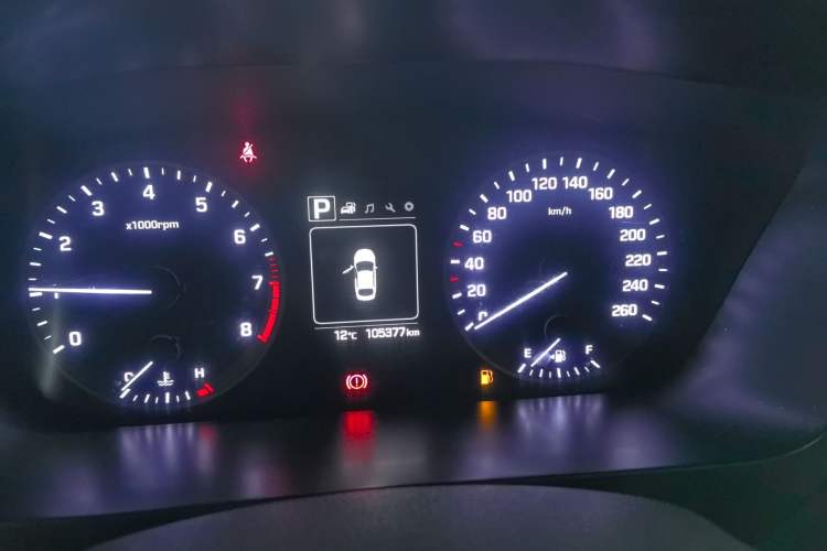 Used Hyundai Sonata 2015 1.6T GLS Smart Model