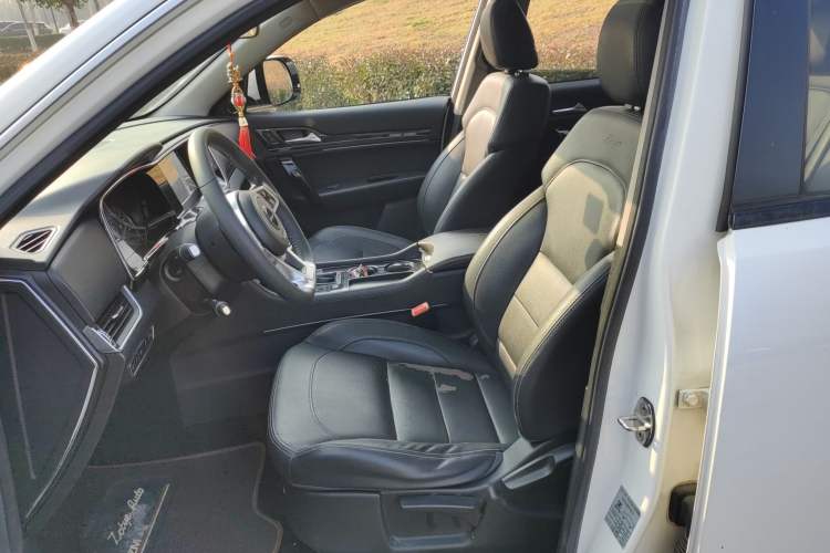 Used Zotye T600 Coupe 2017 1.5T Automatic Luxury Model
