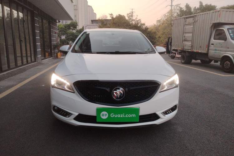 Used Buick Verano 2015 Sedan 15S Automatic Ambition Model
