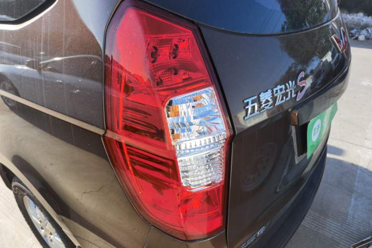 Used Wuling Hongguang 2018 1.5L Classic S Standard Model
