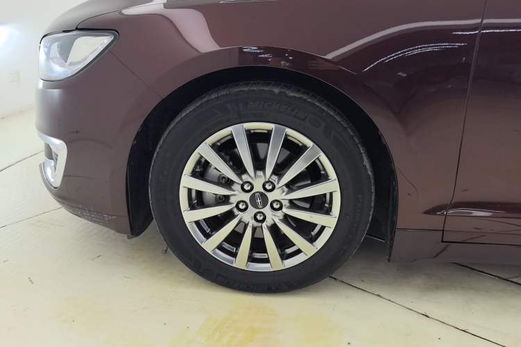 Used Lincoln MKZ 2019 2.0T Luxury Edition China VI
