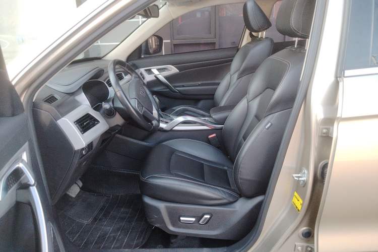 Used Geely Auto Emgrand X7 Sport 2016 1.8TD Automatic Smart Model
