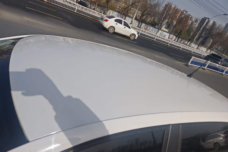 Used Volkswagen Polo 2014 1.4L Manual Fashion Edition
