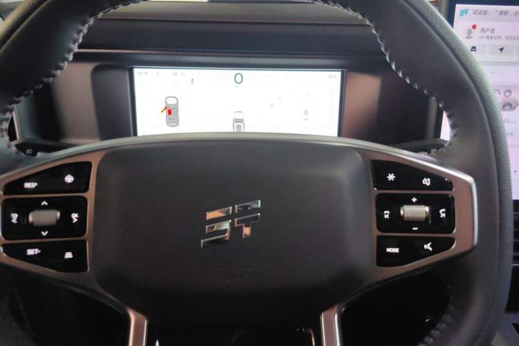 Used  Shanhai T2 2024 C-DM 129KM Linye Edition
