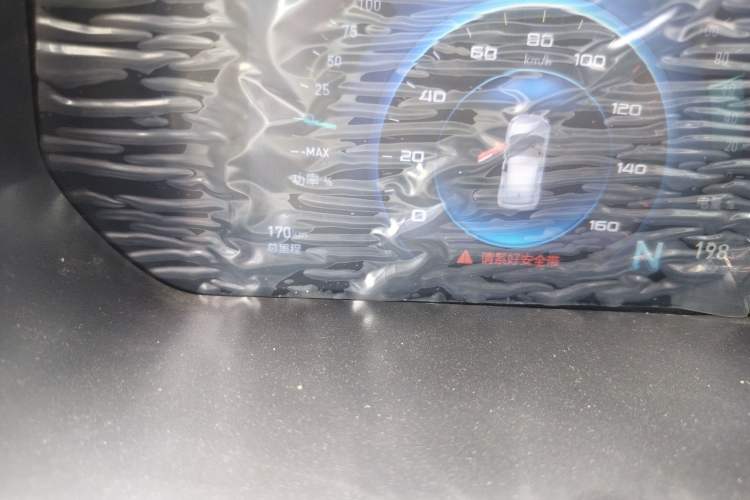 Used BAIC New Energy EC3 2018 Dynamic Edition Customized Version
