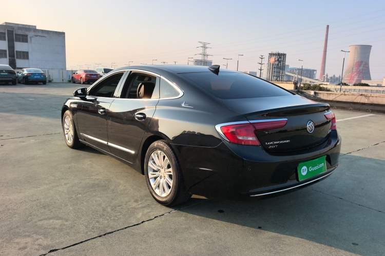 Used Buick LaCrosse 2018 20T Elite Edition