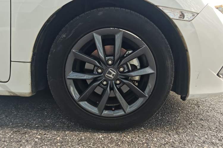 Used Honda Civic 2019 220TURBO CVT Dynamic Edition China VI
