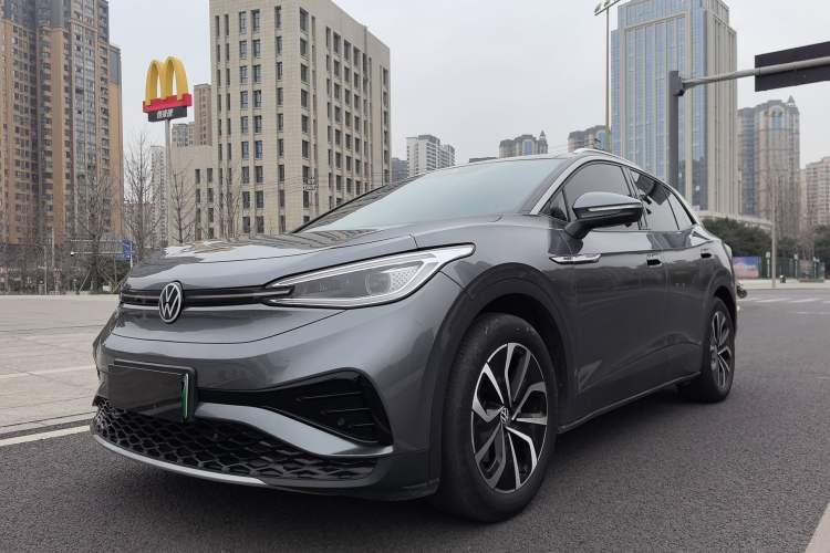 Used Volkswagen ID.4 X 2023 Pure Smart Edition