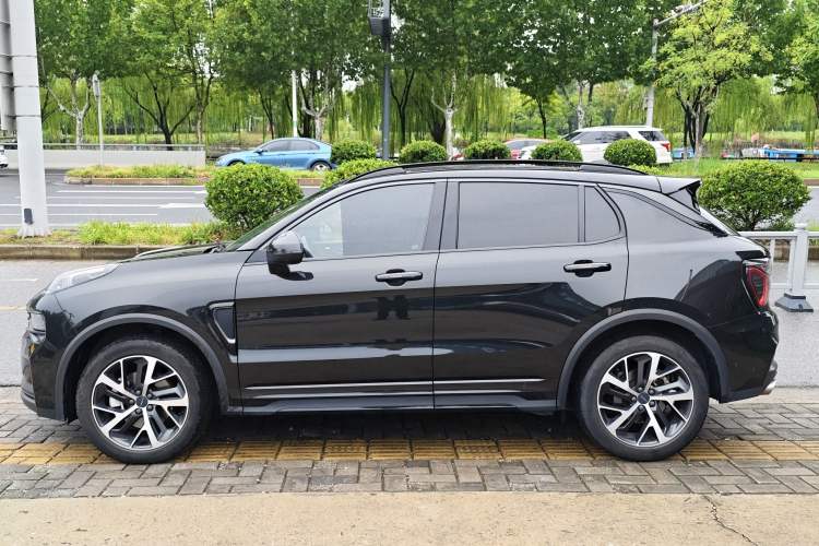 Used Lynk & Co 01 2021 2.0TD Four-Wheel Drive Hype-Halo
