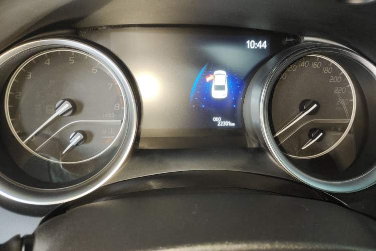 Used Toyota Camry 2021 2.0G Luxury Edition