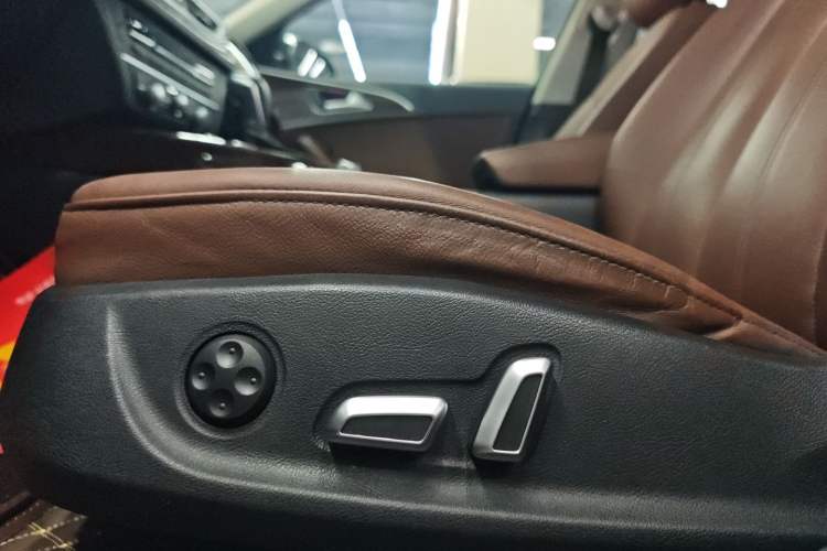 Used Audi A6L 2018 30th Anniversary Edition TFSI Trendy Model
