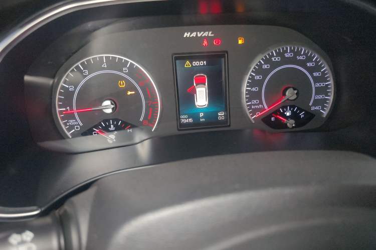 Used Haval H6 2019 1.5 GDIT Automatic Luxury Smart Connect Edition Emission Standard China V
