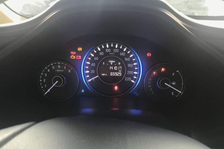 Used Honda Crider 2013 1.8L automatic comfort version
